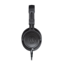 Audio Technica Monitor Headphones ATH-M60x Headband/On-Ear, 3.5 mm, Black