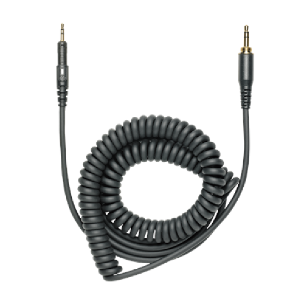 Audio Technica Monitor Headphones ATH-M60x Headband/On-Ear, 3.5 mm, Black