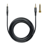 Audio Technica Monitor Headphones ATH-M60x Headband/On-Ear, 3.5 mm, Black