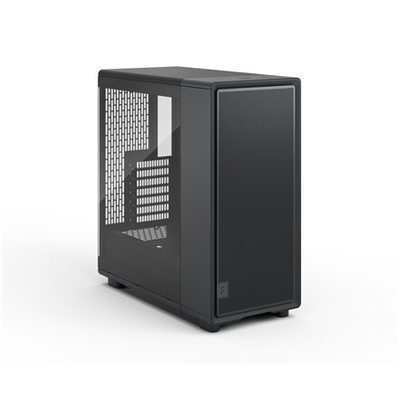 Fractal Design Case , Epoch , ATX , Black TG Light Tint