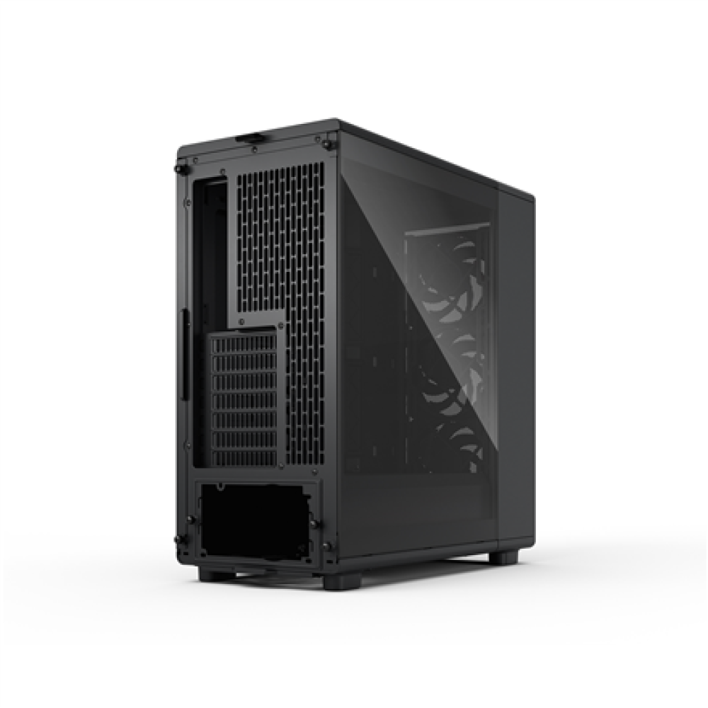Fractal Design Case , Epoch , Black TG Light Tint , ATX , Power supply included No