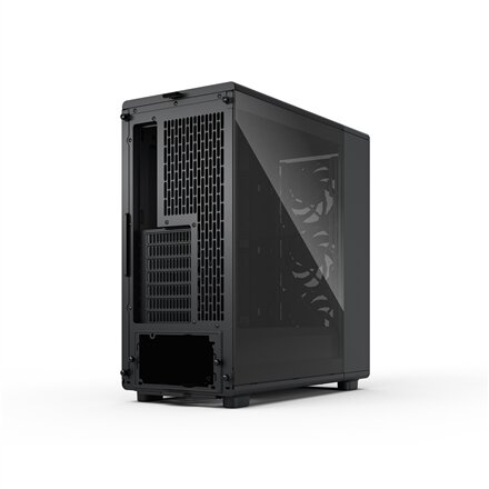 Fractal Design Case , Epoch , ATX , Black TG Light Tint