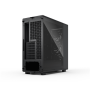Fractal Design Case , Epoch , Black TG Light Tint , ATX , Power supply included No