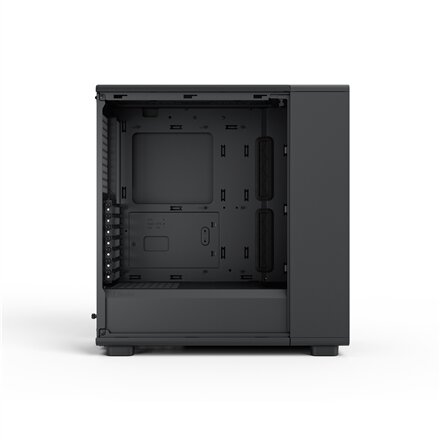Fractal Design Case , Epoch , ATX , Black TG Light Tint