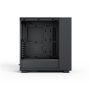 Fractal Design Case , Epoch , Black TG Light Tint , ATX , Power supply included No