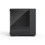 Fractal Design Case , Epoch , Black TG Light Tint , ATX , Power supply included No