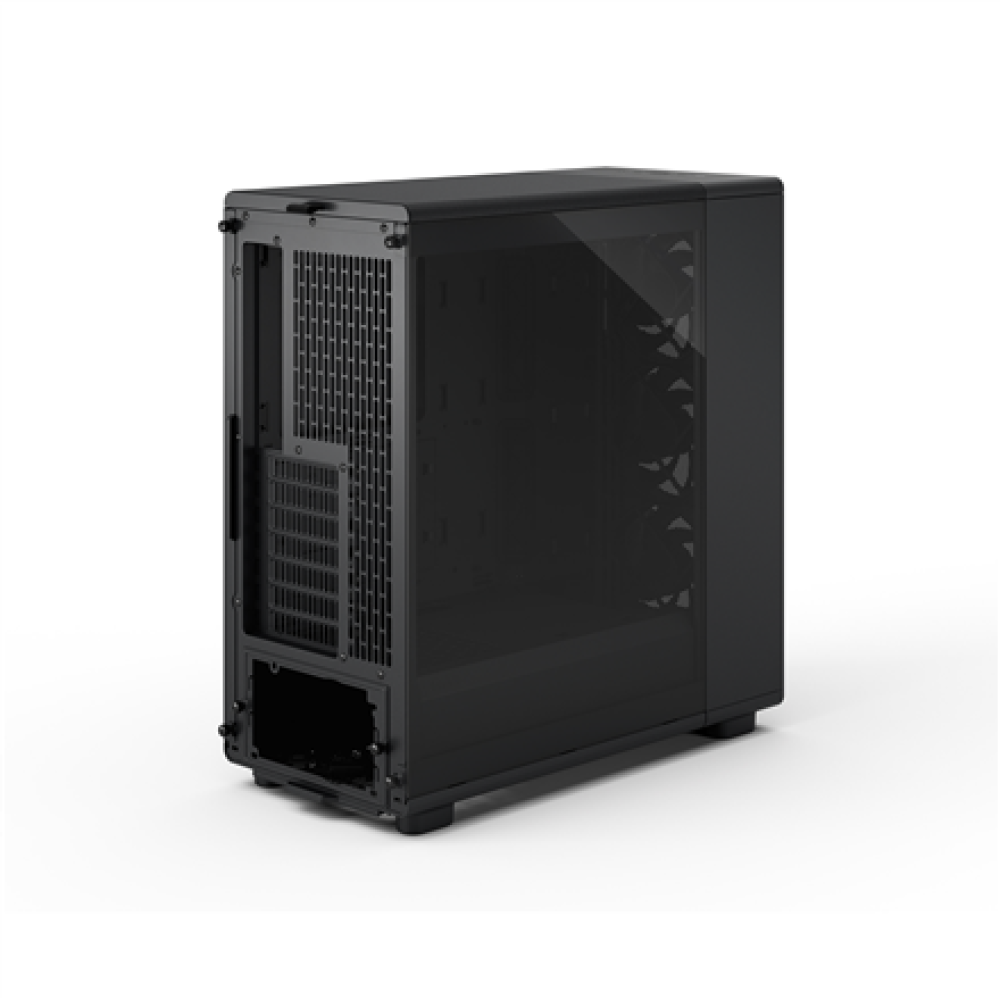 Fractal Design Case , Epoch , Black TG Light Tint , ATX , Power supply included No