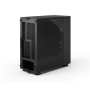 Fractal Design Case , Epoch , Black TG Light Tint , ATX , Power supply included No