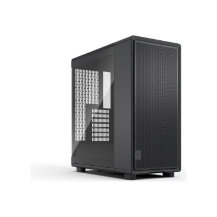Fractal Design Case , Epoch , ATX , Black TG Light Tint