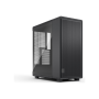 Fractal Design Case , Epoch , Black TG Light Tint , ATX , Power supply included No