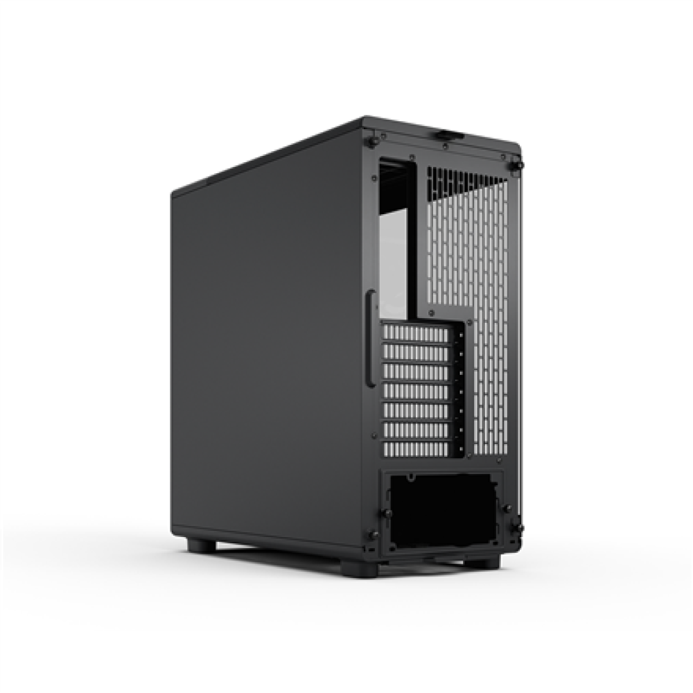 Fractal Design Case , Epoch , Black TG Light Tint , ATX , Power supply included No
