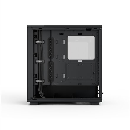 Fractal Design Case , Epoch , ATX , Black TG Light Tint