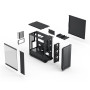 Fractal Design Case , Epoch , ATX , Black TG Light Tint