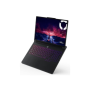 Lenovo Legion Pro 7 16AFR10H AMD , Eclipse Black , 16 , OLED , WQXGA , 2560 x 1600 pixels , Glossy , AMD Ryzen 9 , 9955HX3D , 32 (2x16GB) GB , SODIMM DDR5 , Solid-state drive capacity 1000 GB , NVIDIA GeForce RTX 5080 , GDDR7 , 16 GB , Windows 11 Home , 8