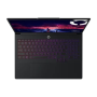 Lenovo Legion Pro 7 16AFR10H AMD , Eclipse Black , 16 , OLED , WQXGA , 2560 x 1600 pixels , Glossy , AMD Ryzen 9 , 9955HX3D , 32 (2x16GB) GB , SODIMM DDR5 , Solid-state drive capacity 1000 GB , NVIDIA GeForce RTX 5080 , GDDR7 , 16 GB , Windows 11 Home , 8