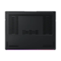 Lenovo Legion Pro 7 16AFR10H AMD , Eclipse Black , 16 , OLED , WQXGA , 2560 x 1600 pixels , Glossy , AMD Ryzen 9 , 9955HX3D , 32 (2x16GB) GB , SODIMM DDR5 , Solid-state drive capacity 1000 GB , NVIDIA GeForce RTX 5080 , GDDR7 , 16 GB , Windows 11 Home , 8