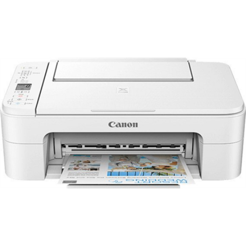 Canon PIXMA TS3351 EUR , 3771C026 , Inkjet , Colour , Multifunction Printer , A4 , Wi-Fi , White