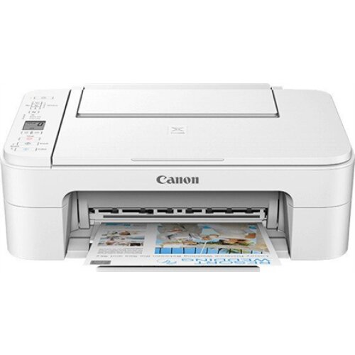 Canon PIXMA TS3351 EUR , 3771C026 , Inkjet , Colour , Multifunction Printer , A4 , Wi-Fi , White