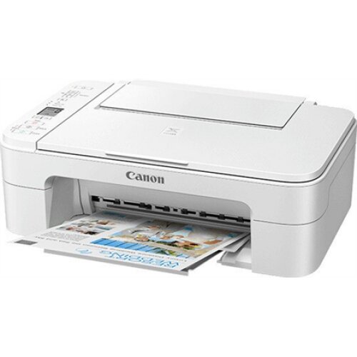 Canon PIXMA TS3351 EUR , 3771C026 , Inkjet , Colour , Multifunction Printer , A4 , Wi-Fi , White