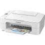Canon PIXMA TS3351 EUR , 3771C026 , Inkjet , Colour , Multifunction Printer , A4 , Wi-Fi , White