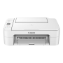 Canon PIXMA TS3351 EUR , 3771C026 , Inkjet , Colour , Multifunction Printer , A4 , Wi-Fi , White