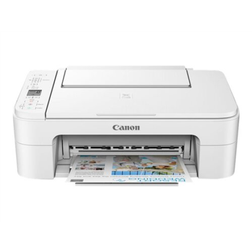 Canon PIXMA TS3351 EUR , 3771C026 , Inkjet , Colour , Multifunction Printer , A4 , Wi-Fi , White