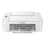 Canon PIXMA TS3351 EUR , 3771C026 , Inkjet , Colour , Multifunction Printer , A4 , Wi-Fi , White