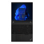 Lenovo , ThinkPad P16s , Black , 16 , IPS , WUXGA , 1920 x 1200 pixels , Anti-glare , AMD Ryzen 7 PRO , 7840U , 32 GB , Soldered LPDDR5x-7500 Non-ECC , Solid-state drive capacity 1000 GB , AMD Radeon 780M Graphics , Windows 11 Pro , 802.11ax , Bluetooth v