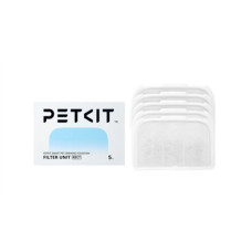 PETKIT , Filter for Eversweet Max, 5 pcs , White