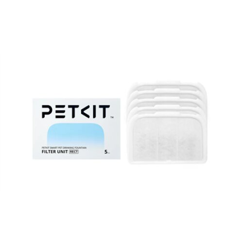 PETKIT , Filter for Eversweet Max, 5 pcs , White