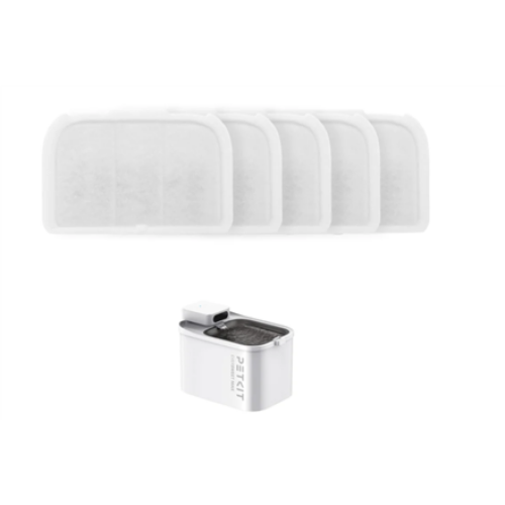 PETKIT , Filter for Eversweet Max, 5 pcs , White