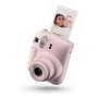 Fujifilm , Instax Mini 12 Camera + Instax Mini Glossy (10pl) , Blossom Pink , 800