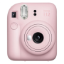 Fujifilm , Instax Mini 12 Camera + Instax Mini Glossy (10pl) , Blossom Pink , 800