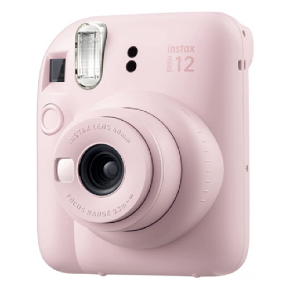 Fujifilm , Instax Mini 12 Camera + Instax Mini Glossy (10pl) , Blossom Pink , 800