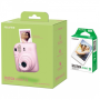 Fujifilm , MP , x , Blossom Pink , 800 , Instax Mini 12 Camera + Instax Mini Glossy (10pl)
