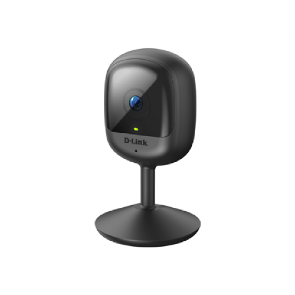 D-Link Compact Full HD Wi-Fi Camera DCS-6100LH/E Main Profile 2 MP 3.3mm H.264 No memory slots