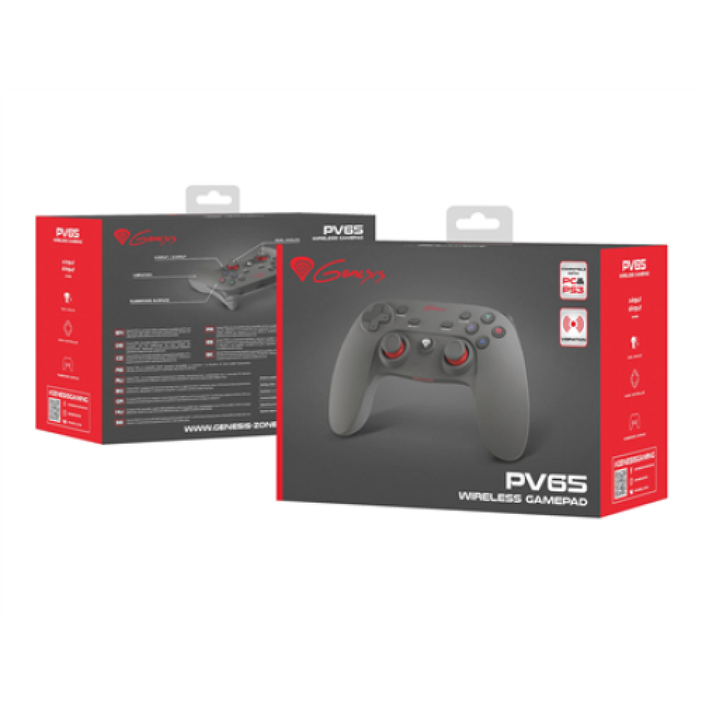 Genesis , PV65 Gamepad