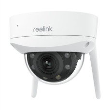 Reolink , 4K Ultra HD IK10 Vandal-Proof Camera , W437 , Dome , 8 MP , 2.7-13.5mm , IP67 , H.265 , Micro SD, Max. 512 GB