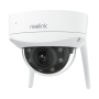 Reolink , 4K Ultra HD IK10 Vandal-Proof Camera , W437 , Dome , 8 MP , 2.7-13.5mm , IP67 , H.265 , Micro SD, Max. 512 GB