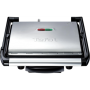 TEFAL SuperGrill GC241D38 Electric Grill 2000 W Stainless Steel/Black