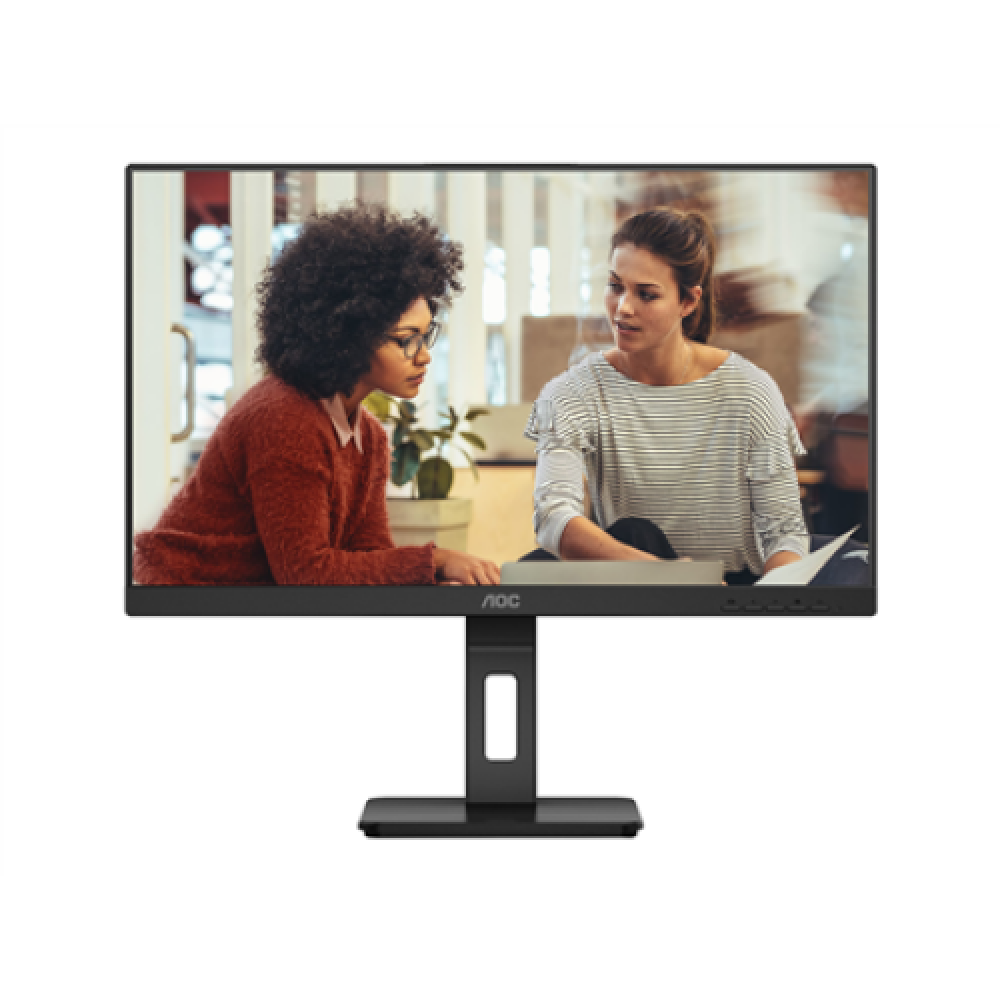 AOC , Monitor , Q27E3UMF , 27 , VA , QHD , 16:9 , 75 Hz , 2560 x 1440 , 300 cd/m² , HDMI ports quantity 1 , Black
