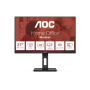 AOC , Monitor , Q27E3UMF , 27 , VA , QHD , 16:9 , 75 Hz , 2560 x 1440 , 300 cd/m² , HDMI ports quantity 1 , Black