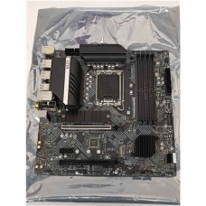 SALE OUT. MSI PRO B660M-A WIFI DDR4 , MSI , PRO B660M-A WIFI DDR4 , Processor family Intel , Processor socket LGA1700 , DDR4 DIMM , Memory slots 4 , Supported hard disk drive interfaces SATA, M.2 , Number of SATA connectors 4 , Chipset Intel B660 , MATX ,
