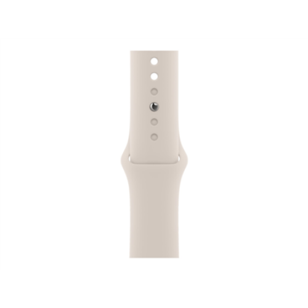 41mm Starlight Sport Band - Regular Apple