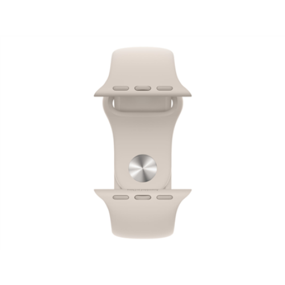 41mm Starlight Sport Band - Regular Apple