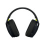 Logitech LIGHTSPEED Gaming Headset , G435 , Bluetooth , Over-Ear , Microphone , Wireless , Black and Neon Yellow
