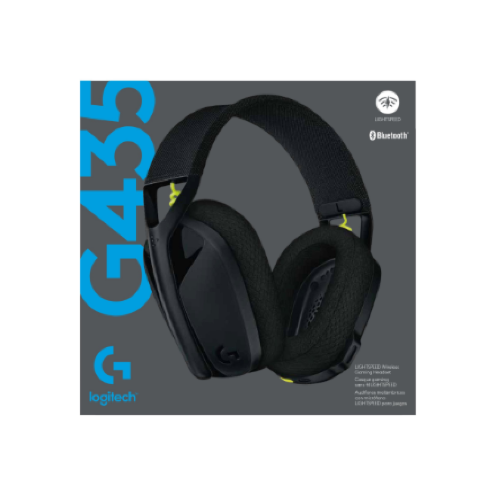 Logitech G435 Gaming Headset , Logitech