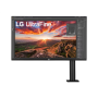 LG , 32UN880P-B , 31.5 , IPS LED LCD , 16:9 , 60 Hz , 5 ms , 3840 x 2160 pixels , 280 cd/m² , HDMI ports quantity 2 , Black , Warranty 24 month(s)