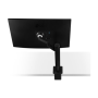 LG , 32UN880P-B , 31.5 , IPS LED LCD , 16:9 , 60 Hz , 5 ms , 3840 x 2160 pixels , 280 cd/m² , HDMI ports quantity 2 , Black , Warranty 24 month(s)