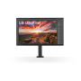 LG , 32UN880P-B , 31.5 , IPS LED LCD , 16:9 , 60 Hz , 5 ms , 3840 x 2160 pixels , 280 cd/m² , HDMI ports quantity 2 , Black , Warranty 24 month(s)